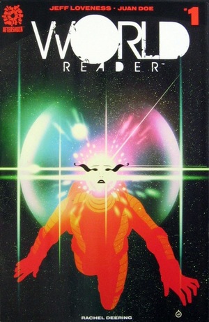 [World Reader #1 (regular cover - Juan Doe)]