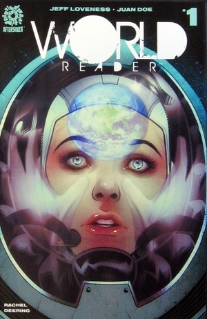 [World Reader #1 (variant cover - Elizabeth Torque)]