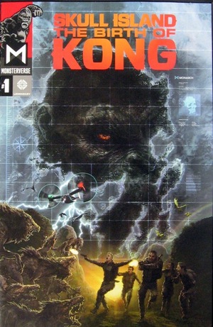 [Skull Island - The Birth of Kong #1]