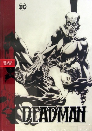 [Deadman - Kelley Jones Gallery Edition (HC)]