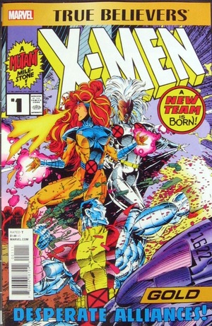 [X-Men Gold (True Believers edition)]