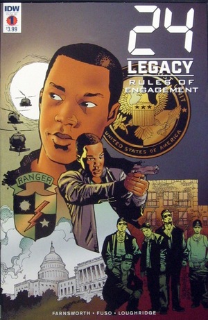 [24 - Legacy: Rules of Engagement #1 (regular cover - Georges Jeanty)]