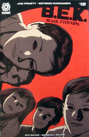 [Black Eyed Kids #12]