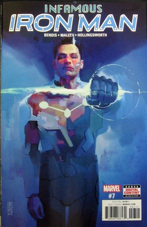 [Infamous Iron Man No. 7]