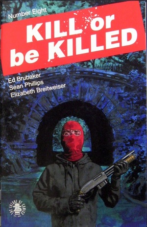 [Kill or be Killed #8]