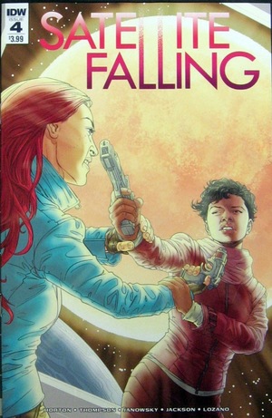 [Satellite Falling #4 (regular cover - Stephen Thompson)]