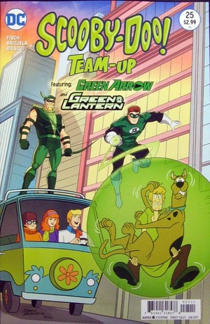 [Scooby-Doo Team-Up 25]