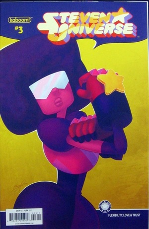 [Steven Universe (series 2) #3 (regular cover - Missy Pena)]