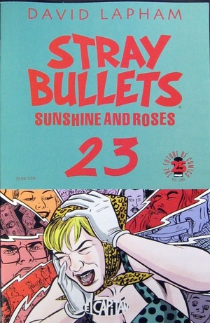 [Stray Bullets - Sunshine & Roses #23]