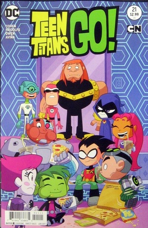 [Teen Titans Go! (series 2) 21]