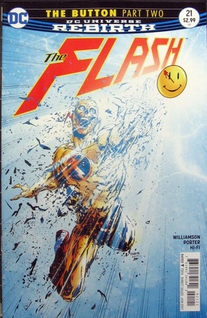 [Flash (series 5) 21 (standard cover - Jason Fabok)]