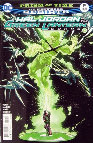 [Hal Jordan and the Green Lantern Corps 19 (standard cover - Robson Rocha)]