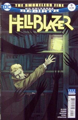 [Hellblazer (series 2) 9 (standard cover - Declan Shalvey)]