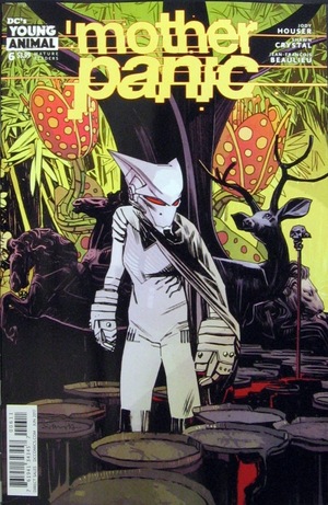 [Mother Panic 6 (standard cover - Tommy Lee Edwards)]