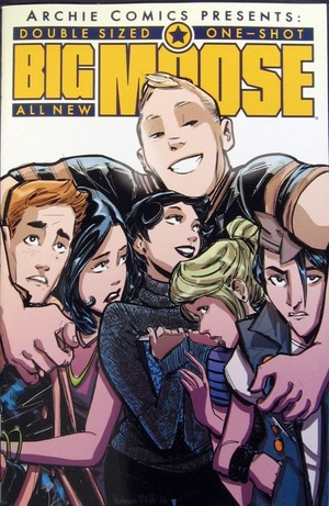 [Big Moose One-Shot (Cover A - Thomas Pitilli)]