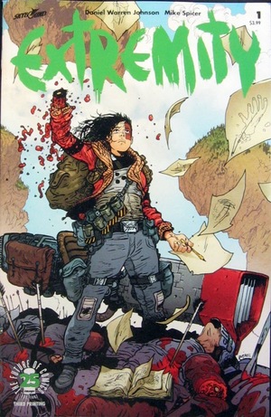 [Extremity #1 (3rd printing)]