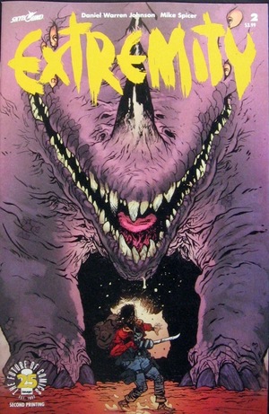 [Extremity #2 (2nd printing)]