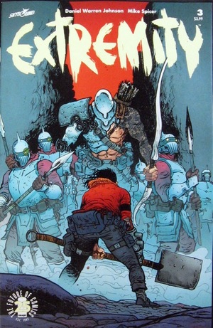 [Extremity #3 (1st printing)]