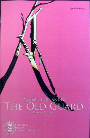 [Old Guard #2 (2nd printing)]