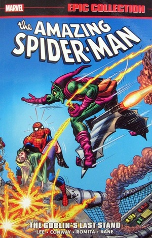 [Amazing Spider-Man - Epic Collection Vol. 7: 1972-1973 - The Goblin's Last Stand (SC)]
