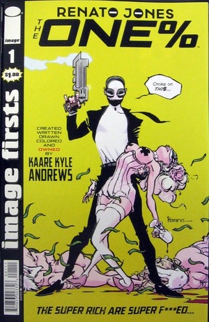 [Renato Jones - The One% #1 (Image Firsts edition)]