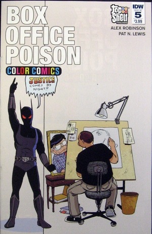 [Box Office Poison Color Comics #5]