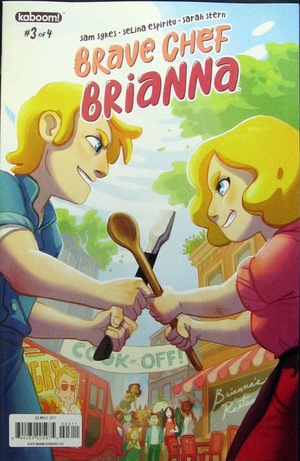 [Brave Chef Brianna #3]