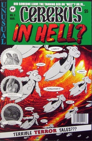 [Cerebus in Hell? No. 3]