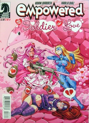 [Empowered and the Soldier of Love #3]