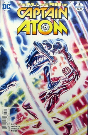 [Fall and Rise of Captain Atom 5]
