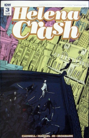 [Helena Crash #3 (regular cover - Warwick Johnson Cadwell)]