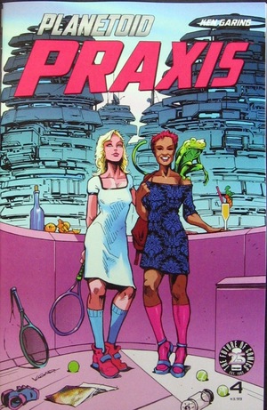 [Planetoid - Praxis #4]