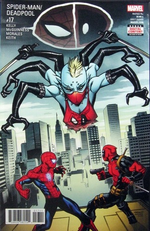 [Spider-Man / Deadpool No. 17]