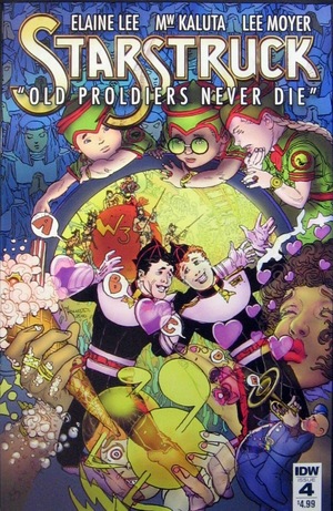 [Starstruck - Old Proldiers Never Die #4]