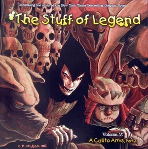 [Stuff of Legend Volume 5: A Call to Arms, Part 2]