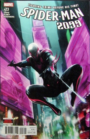 [Spider-Man 2099 (series 3) No. 23]