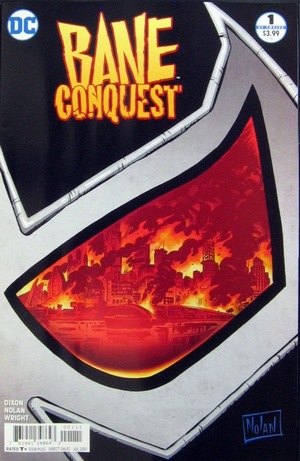 [Bane: Conquest 1 (standard cover - Graham Nolan)]