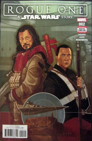 [Star Wars: Rogue One No. 2 (standard cover - Phil Noto)]