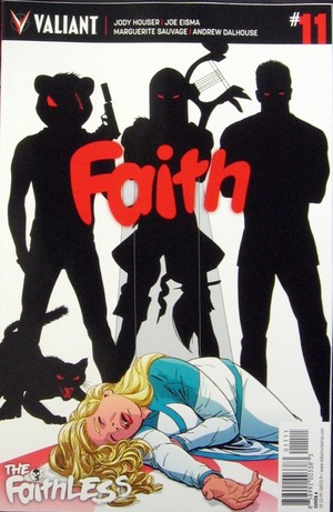 [Faith (series 4) #11 (Cover A - Kano)]