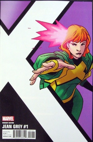 [Jean Grey No. 1 (variant Corner Box cover - Leonard Kirk)]