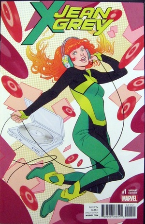 [Jean Grey No. 1 (variant cover - Marguerite Sauvage)]