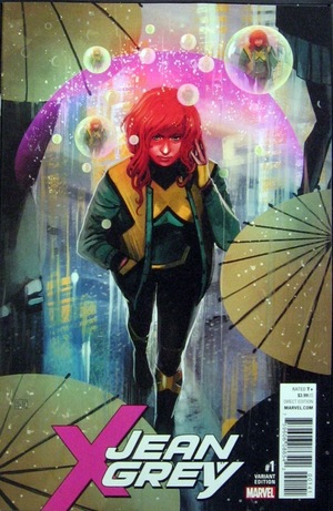 [Jean Grey No. 1 (variant cover - Stephanie Hans)]