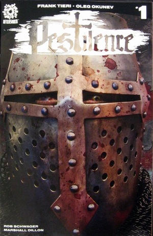 [Pestilence #1 (regular cover - Tim Bradstreet)]