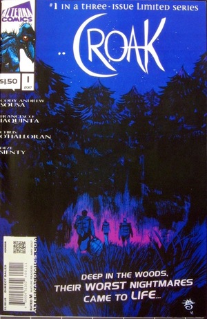 [Croak #1]