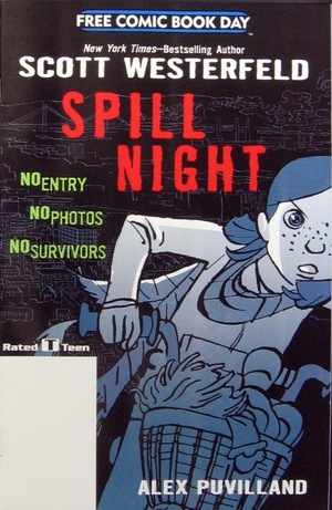 [Spill Night (FCBD comic)]