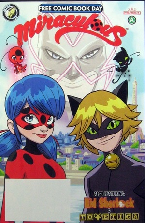 [Miraculous (2017 FCBD comic)]