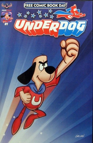 [Underdog - Free Comic Book Day (FCBD comic)]