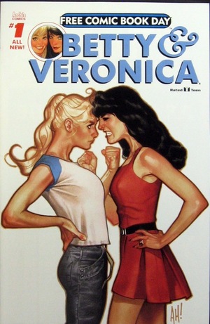 [Betty & Veronica (series 3) No. 1 (FCBD comic)]