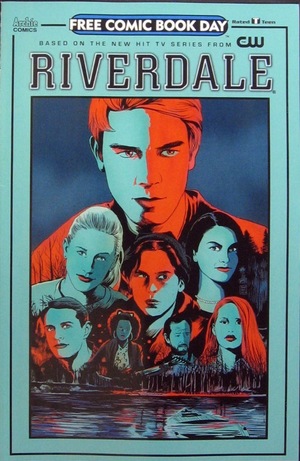 [Riverdale One-Shot (2017 FCBD comic)]