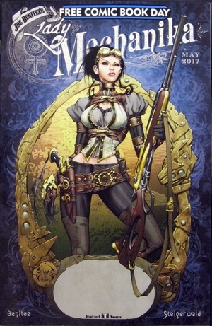 [Lady Mechanika - FCBD 2017 (FCBD comic)]